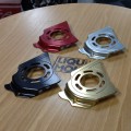 TPO Chicane Front Sprocket Cover For most Ducati TPO Chicane Front Sprocket Cover For most Ducati